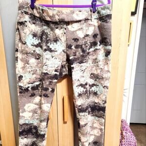 Womens Massimo ankle pants size 16